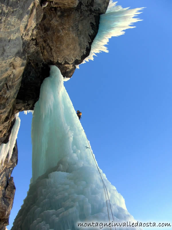 cascata nuvole barocche