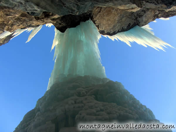 cascata nuvole barocche