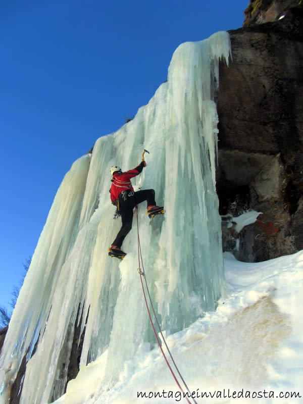 cascata ago di money