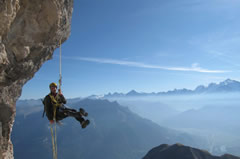 pointe percee