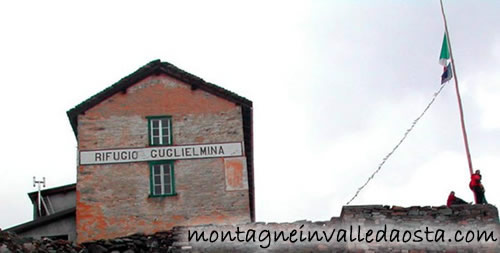 rifugio guglielmina