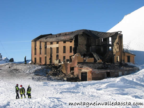 rifugio guglielmina