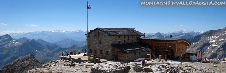 rifugio città di mantova