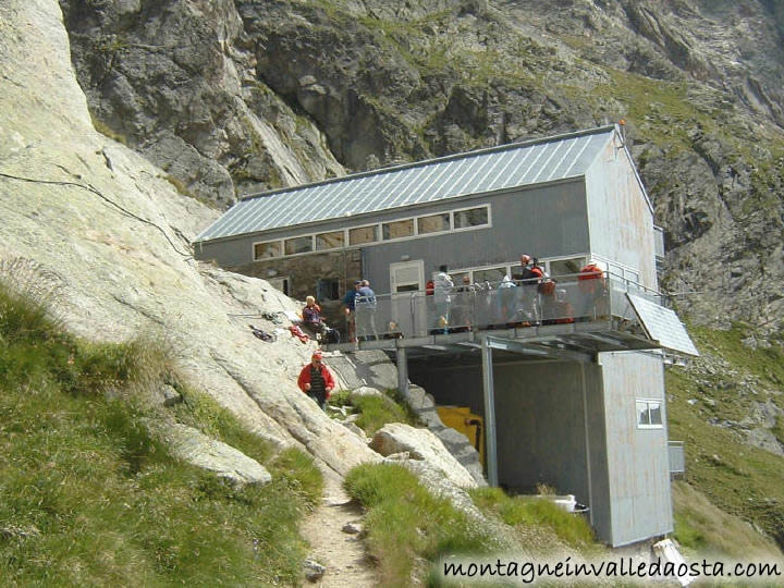 rifugio dalmazzi