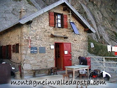 rifugio dalmazzi