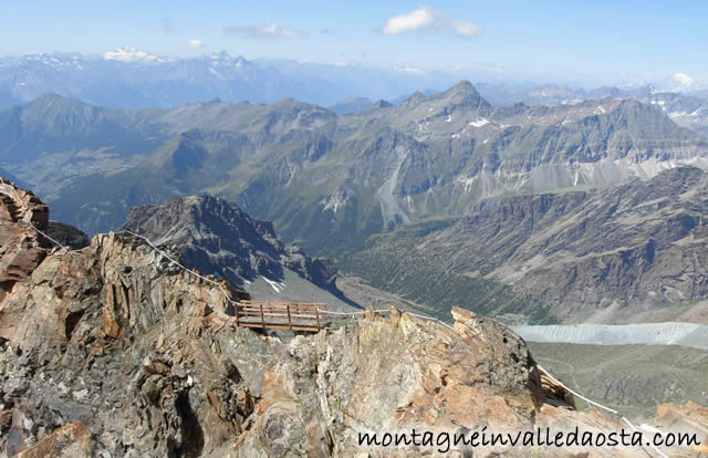 rifugio quintino sella