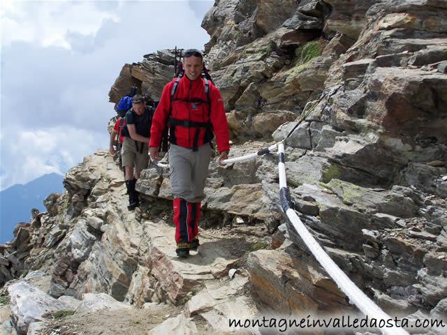 rifugio quintino sella