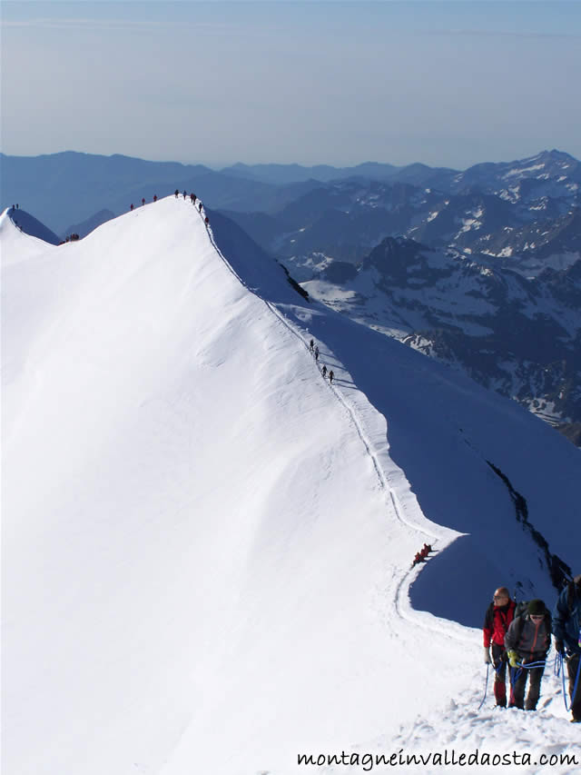 rifugio quintino sella