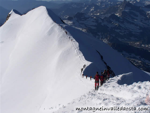 rifugio quintino sella