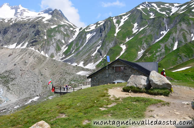 rifugio elena