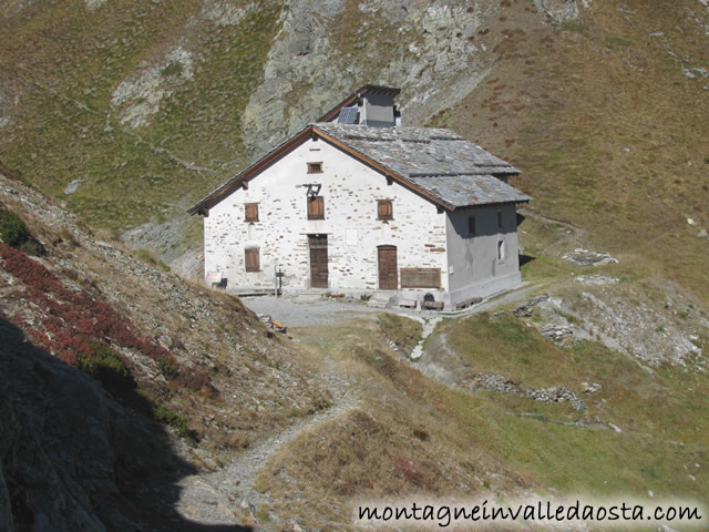 rifugio sottile