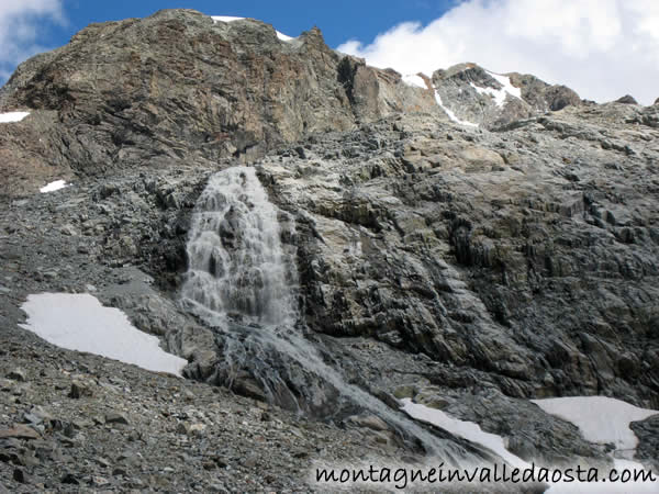 cascata al col collon