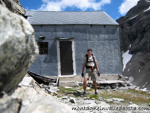 rifugio col collon