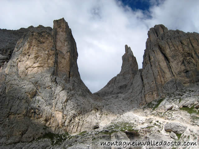 rifugio del vajolet