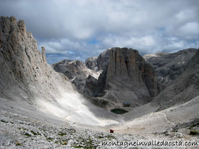 rifugi del vajolet