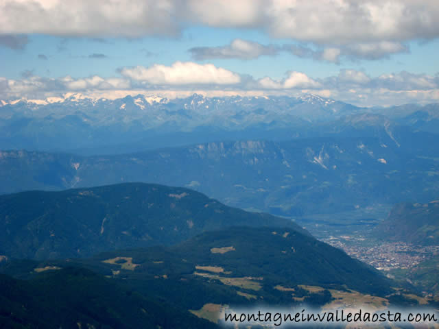 rifugi del vajolet