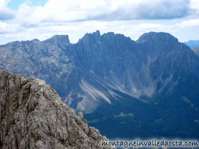 rifugi del vajolet