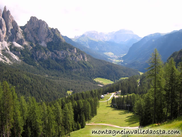 rifugi del vajolet