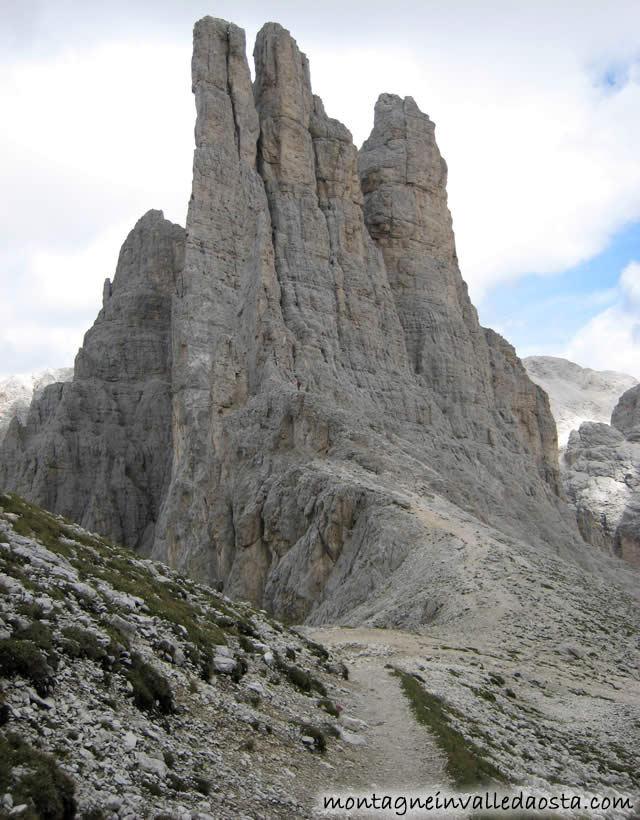 rifugio del vajolet