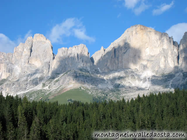 rifugio del vajolet