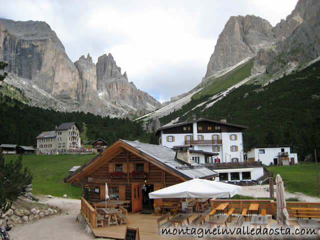 rifugio gardeccia