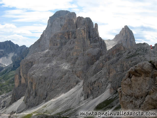 rifugio bergamo