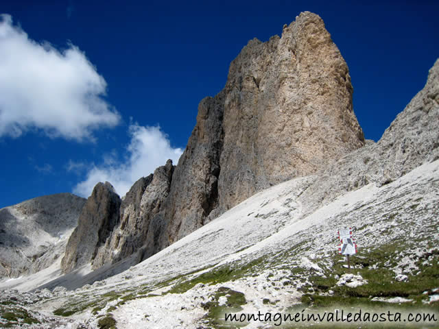 catinaccio di antermoia