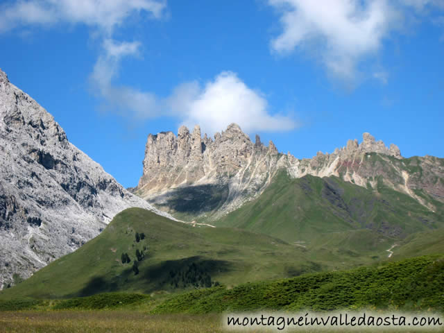 denti di terrarossa