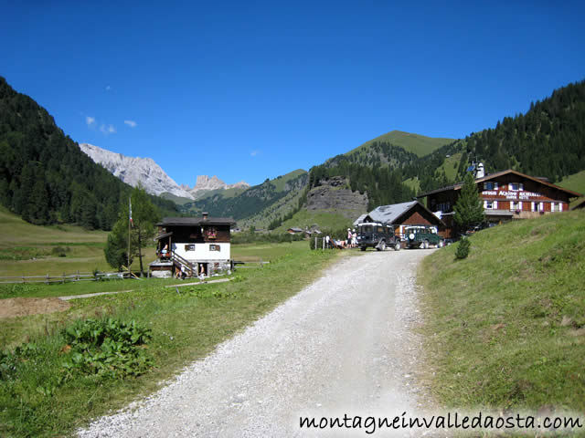 rifugio micheluzzi