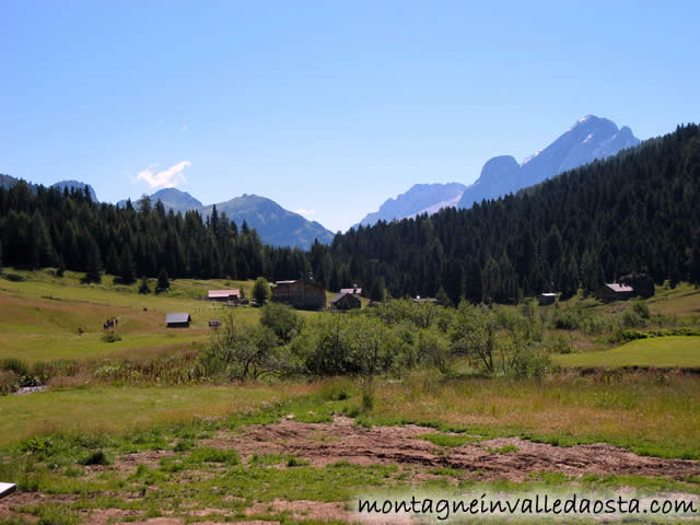 rifugio micheluzzi