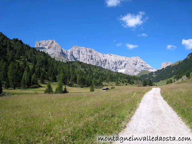 rifugio micheluzzi