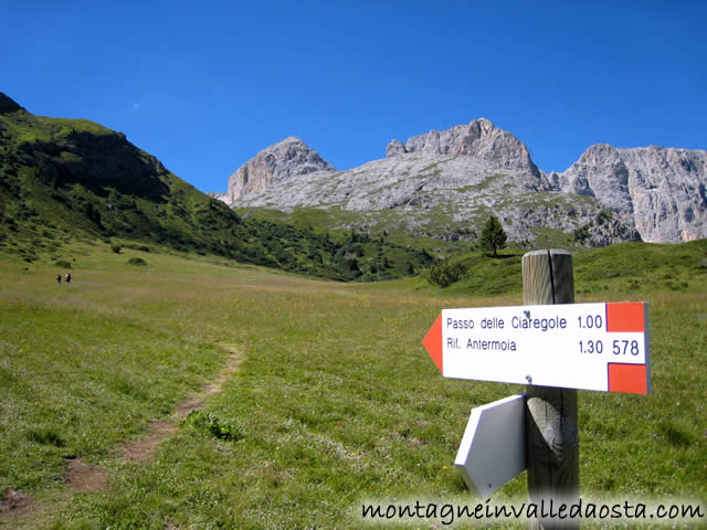 rifugio micheluzzi