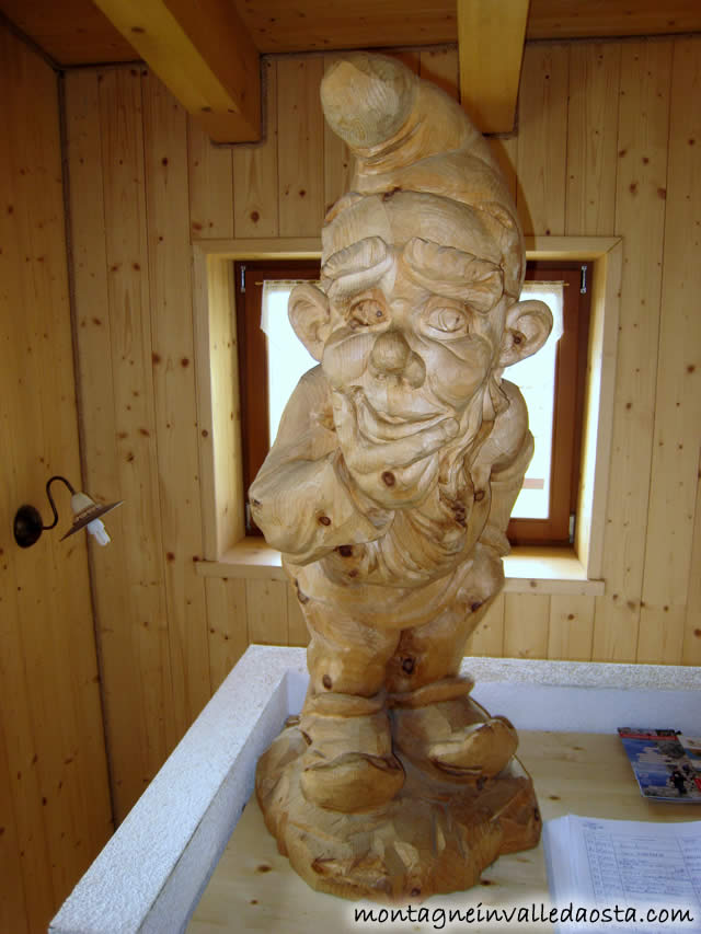rifugio roda di vael