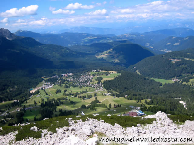 rifugio roda di vael