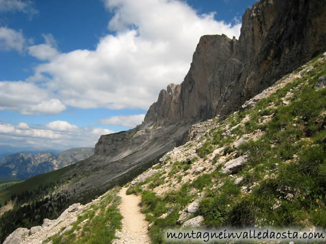 rifugio roda di vael