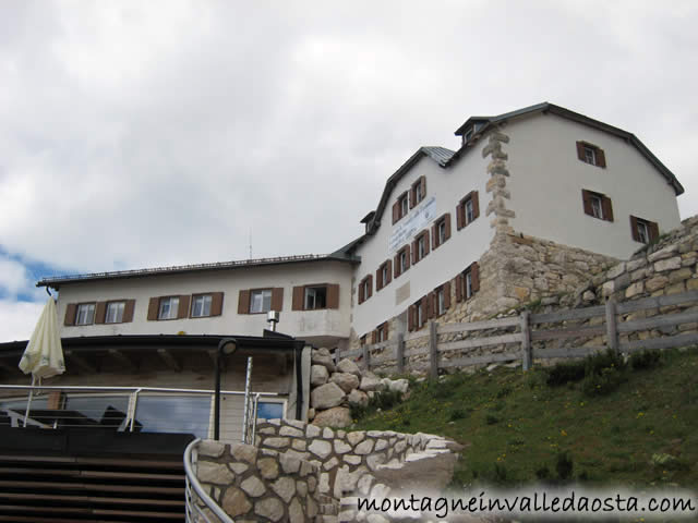 rifugio fronza alle coronelle