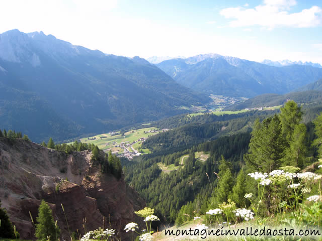rifugio roda di vael