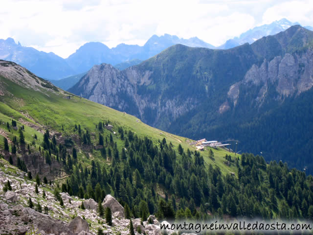 rifugio paolina