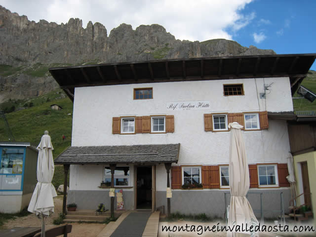 rifugio paolina