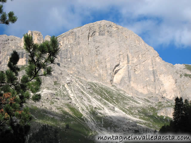rifugio roda di vael