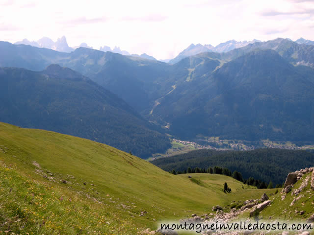 rifugio roda di vael