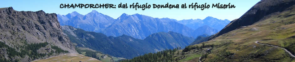 rifugio miserin e dondena