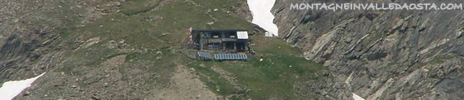 rifugio aosta