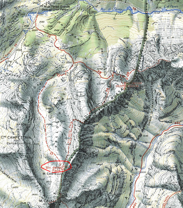 carta geografica