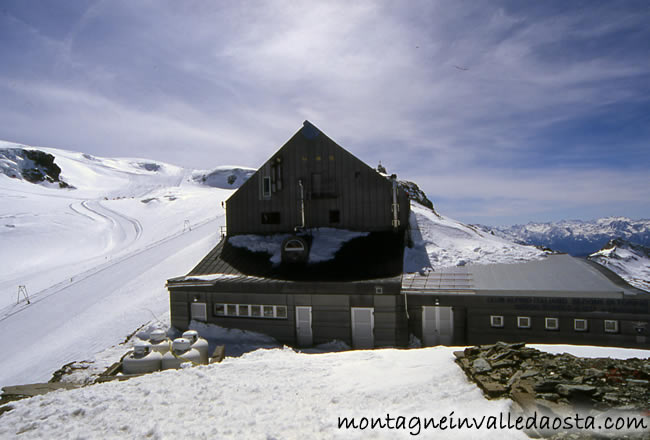 rifugio theodule