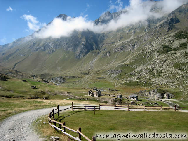 rifugio dondena