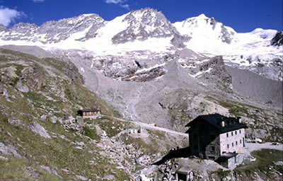 rifugio chabod