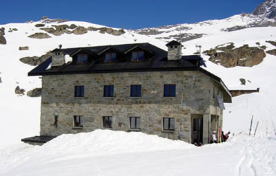 rifugio chabod