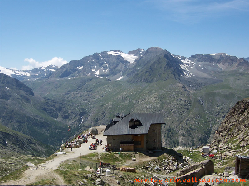 rifugio chabod