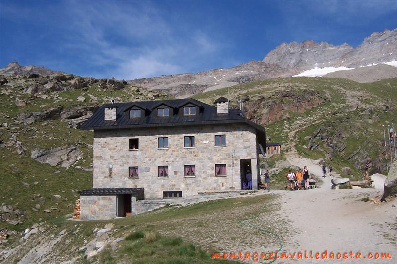 rifugio chabod